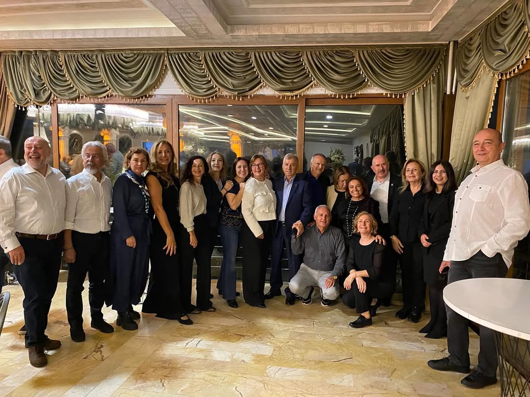 Mezunlarla buluşma gecesi - Fotoğraf 6